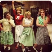 Photo Flash: Behind the Scenes of Muny's GREASE