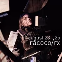 RacocoRx & Rachel Cohen Present CONSTRUCT, Now thru 8/25