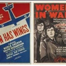 CINEMA JUDAICA: THE WAR YEARS Exhibition to Open 11/16 at Futernick Family Art Galler