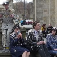 Watch This Space Presents AUGUST OUTDOORS At The National Theatre