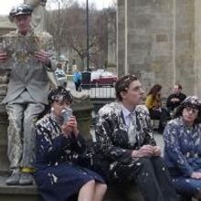 Watch This Space Presents AUGUST OUTDOORS At The National Theatre