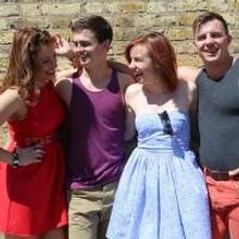 Agile Theatrical Presents EDGES at Tabard Theatre, 31 July