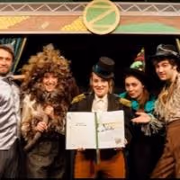 JOURNEY TO OZ World Premiere Opens Today in Florida Rep's Lunchbox Theatre Series