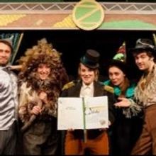 JOURNEY TO OZ World Premiere Opens Today in Florida Rep's Lunchbox Theatre Series