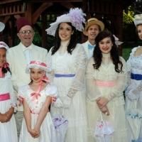 Photo Flash: Meet the Cast of MEET ME IN ST. LOUIS, Beg. Tonight at MCCC's Kelsey…