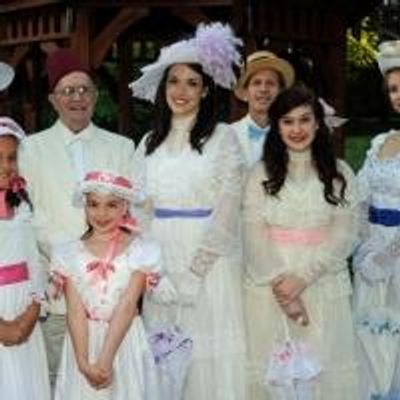 Photo Flash: Meet the Cast of MEET ME IN ST. LOUIS at MCCC's Kelsey Theatre