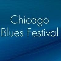 30th Annual Chicago Blues Festival Runs Now thru 6/9