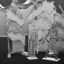 BWW Interviews: Todd Ivins Designs MIRROR, MIRROR: Envisioning a Modern Ballet Master