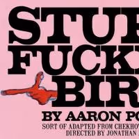 Sideshow Theatre's STUPID FU***** BIRD to Play Victory Gardens, 8/16-9/21