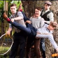 The Handlebards Tour the UK with MACBETH and THE COMEDY OF ERRORS on Bikes, Beg…