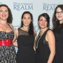 Photo Coverage: Inside Opening Night of Playwrights Realm's THE HATMAKER'S WIFE