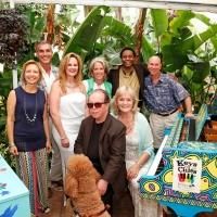 Photo Flash: Kretzer Piano Music Foundation Kicks Off GREAT GIVE 2015 with 9-Piano…