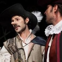 Photo Flash: The City Theatre Presents CYRANO DE BERGERAC, Now Through 8/10