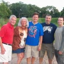 Susie Duncan Sexton Reads from SECRETS OF AN OLD TYPEWRITER for Ann Arbor Arts and Cu