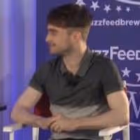 VIDEO: Daniel Radcliffe Reveals He Wants to Play 'Robin' Opposite Ben Affleck's… Video