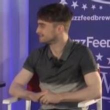 VIDEO: Daniel Radcliffe Reveals He Wants to Play 'Robin' Opposite Ben Affleck's…