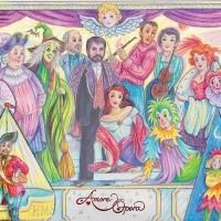 Amore Opera to Present THAT'S AMORE Gala & Dinner, 2/14