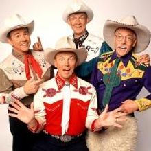 Riders in the Sky to Play Granada Theatre, 2/23