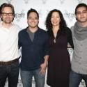 Photo Coverage: Meet the Cast of Vineyard Theatre's THE NORTH POOL