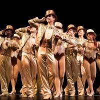 Photo Flash: First Look at West End's A CHORUS LINE; Opens Tonight!