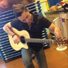 RECYCLED PERCUSSION Visits The Shade Tree Shelter