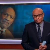 VIDEO: Larry Wilmore Weighs In on Bill Cosby on 'NIGHTLY SHOW'
