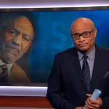 VIDEO: Larry Wilmore Weighs In on Bill Cosby on 'NIGHTLY SHOW'