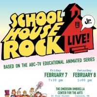 Alexander Children's Theatre to Present SCHOOLHOUSE ROCK LIVE! JR. & 25TH ANNUAL…