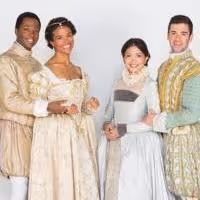 The Old Globe's THE TWO GENTLEMEN OF VERONA, Featuring Adam Kantor and Hubert…