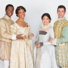 The Old Globe's THE TWO GENTLEMEN OF VERONA, Featuring Adam Kantor and Hubert Point-D