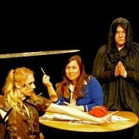 SHE KILLS MONSTERS Opens Tonight at Sonoma State University