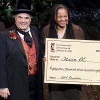 Ford's Theatre Society Charity Drive Raises Over $84,000 for Thrive DC