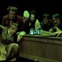 North Coast Rep and Impro Theatre Present AN UNSCRIPTED CAROL, Now thru 12/20