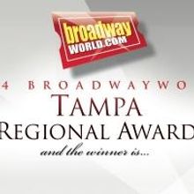 2014 BroadwayWorld Tampa Winners Announced - Justin Batten, David Friedman & More!