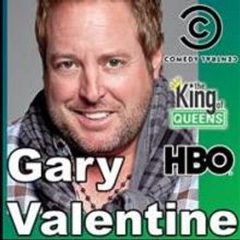 KING OF QUEENS' Gary Valentine Set for Side Splitters in Tampa, Now thru 12/14