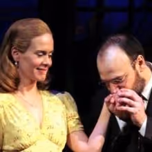 Photo Coverage: Inside TALLEY'S FOLLY Opening Night Curtain Call & After Party with…