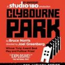 Studio 180's Production of  CLYBOURNE PARK Plays the Panasonic Theatre, 2/12-3/3