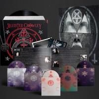 Cleopatra Records to Release OCCULT BOX CD Set, Featuring Joy Division, Tangerine…