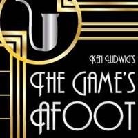 Drury Lane Theatre Continues 30th Anniversary Season with THE GAME'S AFOOT, Now thru…