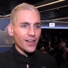 TV: Chatting with Tony Vincent, Rebecca Faulkenberry & More at Garden of Dreams Talent Show Auditions!