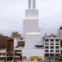 Albert Oehlen, Jim Shaw and More Among New Museum's 2015 Exhibitions