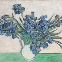 Met to Present VAN GOGH: IRISES AND ROSES Exhibit, 5/11