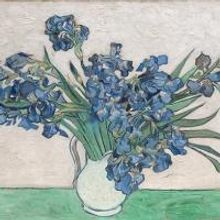 Met to Present VAN GOGH: IRISES AND ROSES Exhibit, 5/11
