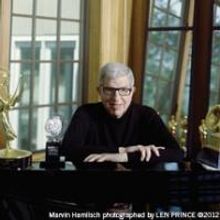 The Houston Symphony Presents A TRIBUTE TO MARVIN HAMLISCH This Weekend