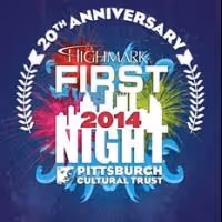 Pittsburgh Cultural Trust Hosts Downtown New Year's Eve Celebration Today