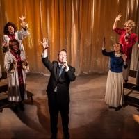 BWW Reviews: MIRACLE CITY, a musical tale of cheesy TV evangelism with a twist comes…