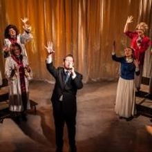 BWW Reviews: MIRACLE CITY, a musical tale of cheesy TV evangelism with a twist comes 