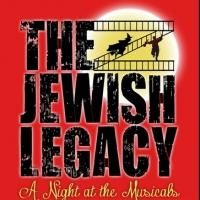 A JEWISH LEGACY Plays Jewish Museum and Radlett Centre This Fall