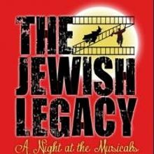 A JEWISH LEGACY Plays Jewish Museum and Radlett Centre This Fall