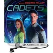 Best Selling SciFi Author Edward Miller's CADETS Now Available as Audiobook